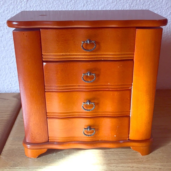 Other - Wood Jewerly Box